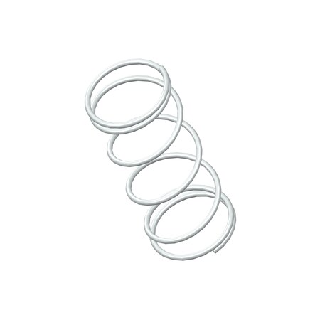 Approved Vendor Compression Spring, O= .188, L= .47, W= .012 G409974459